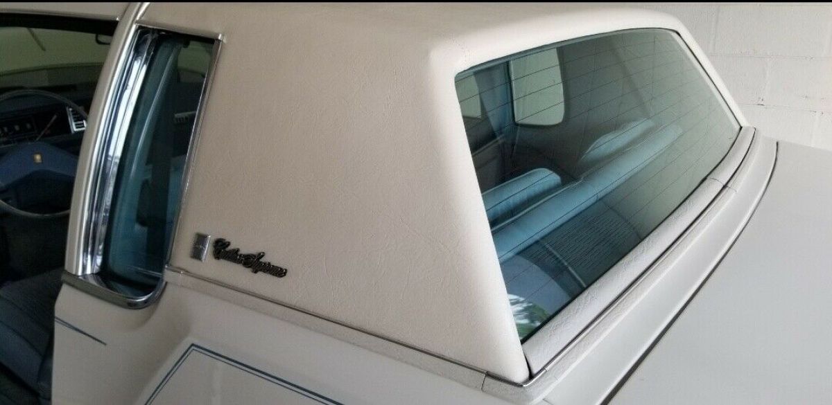 1979 Oldsmobile Cutlass Supreme Brougham - photo 4