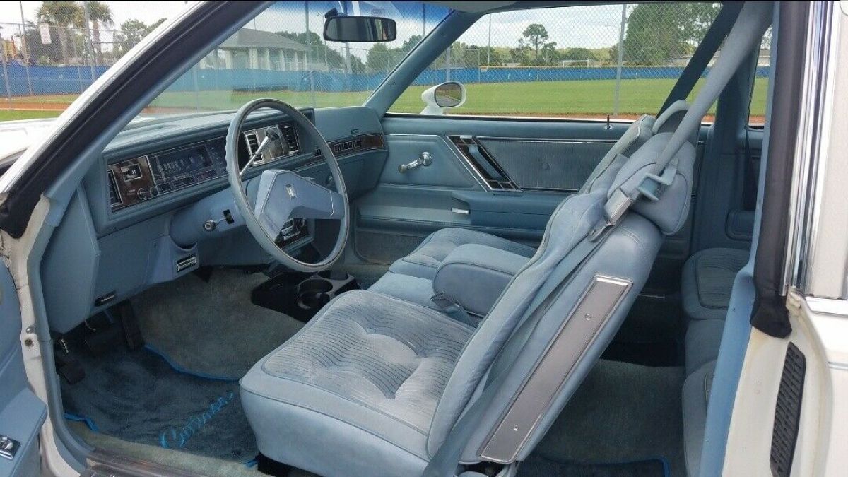 1979 Oldsmobile Cutlass Supreme Brougham - photo 8