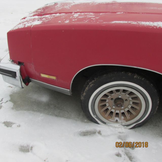 1979 Oldsmobile Cutlass - photo 11
