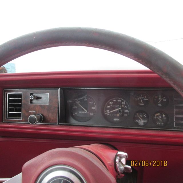 1979 Oldsmobile Cutlass - photo 13