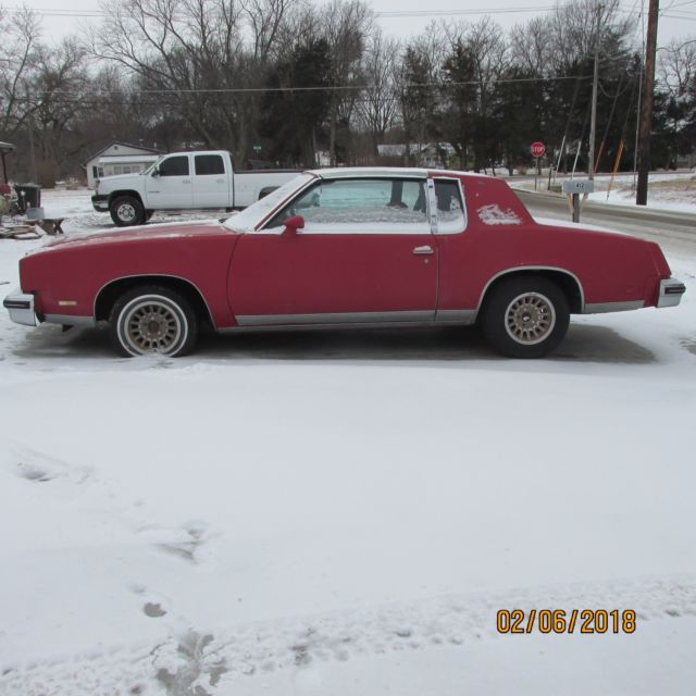 1979 Oldsmobile Cutlass - photo 2