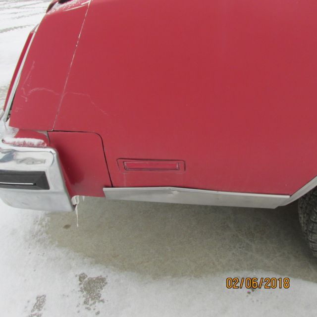 1979 Oldsmobile Cutlass - photo 7