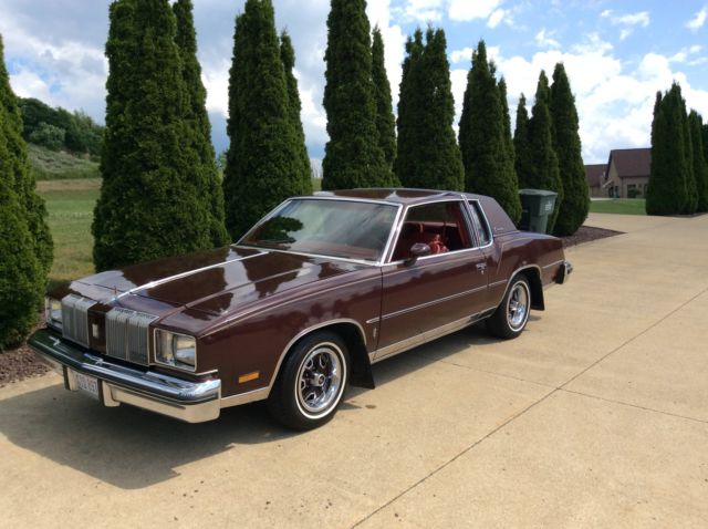 1979 Oldsmobile Cutless Broughman, 39K Miles, Super Nice and Clean, Must See 1979 Oldsmobile Cutlass