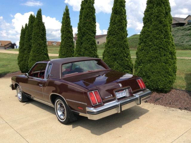 1979 Oldsmobile Cutlass - photo 3
