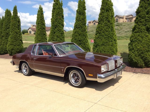 1979 Oldsmobile Cutlass - photo 4