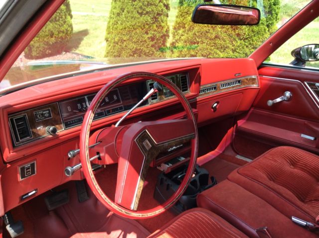 1979 Oldsmobile Cutlass - photo 9