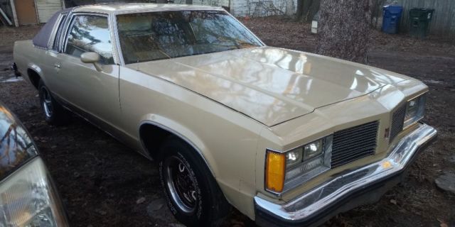 1979 Oldsmobile Delta 88 Hoilday Edition 1979 Oldsmobile Eighty-Eight Holiday