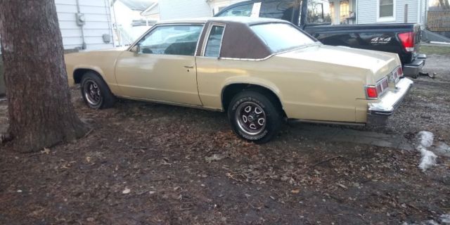 1979 Oldsmobile Eighty-Eight Holiday - photo 2