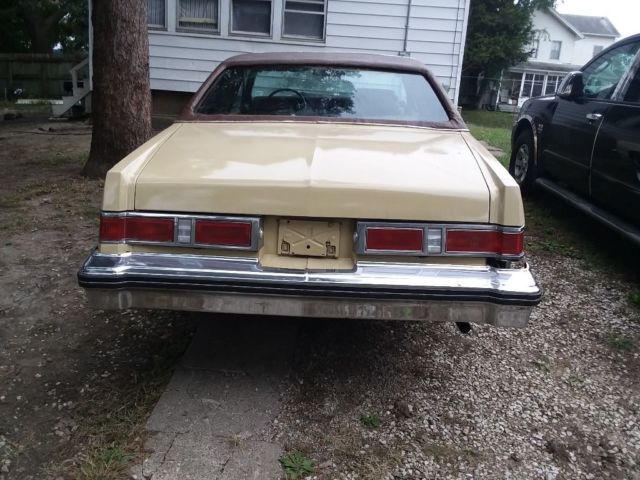 1979 Oldsmobile Eighty-Eight Holiday - photo 5