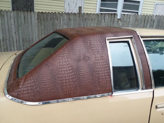 1979 Oldsmobile Eighty-Eight Holiday - photo 7