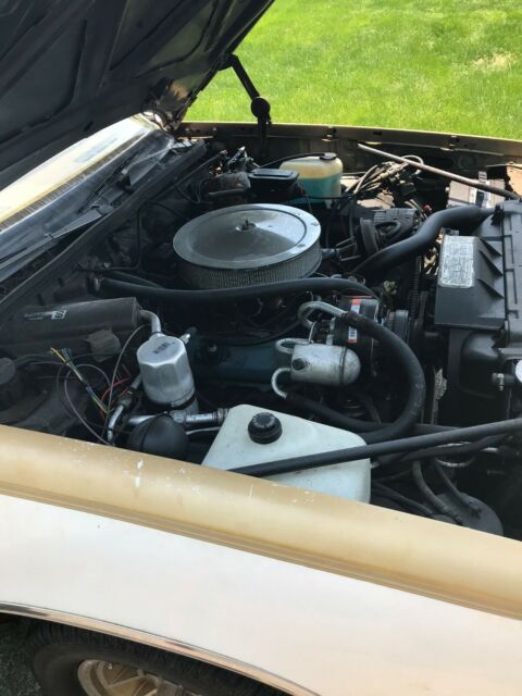 1979 Oldsmobile Cutlass HURST EDITION - photo 3