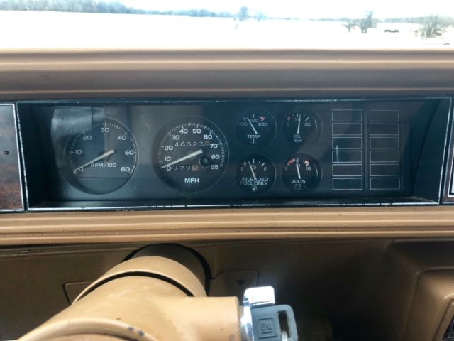 1979 Oldsmobile Cutlass - photo 12