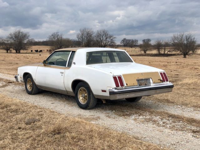1979 Oldsmobile Cutlass - photo 2