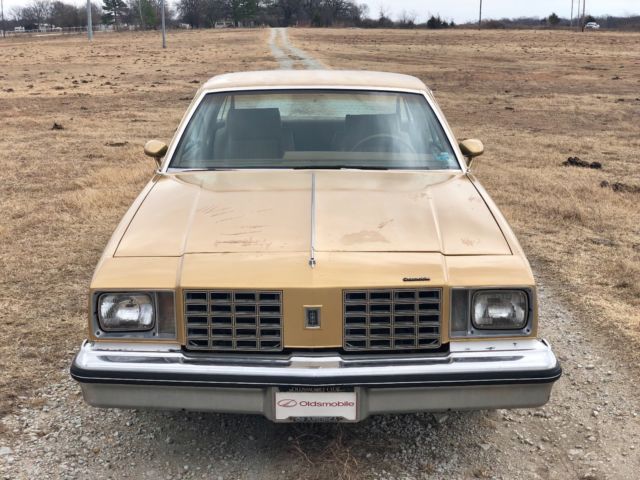 1979 Oldsmobile Cutlass - photo 6