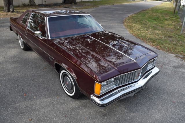 1979 Oldsmobile Ninety-Eight 2 dr. - 1,800 Miles - Amazing Time Capsule! 1979 Oldsmobile Ninety-Eight Regency