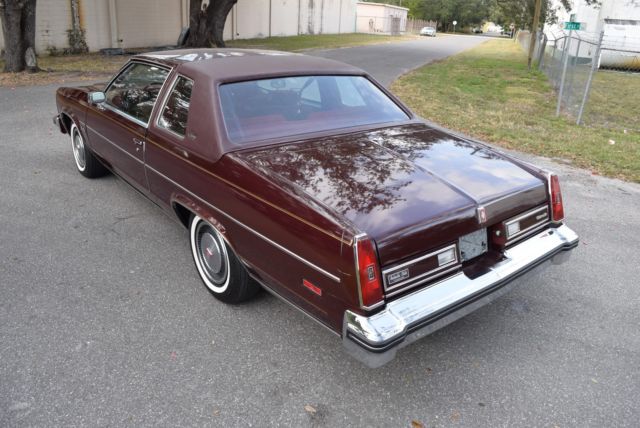 1979 Oldsmobile Ninety-Eight Regency - photo 2