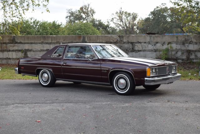 1979 Oldsmobile Ninety-Eight Regency - photo 3