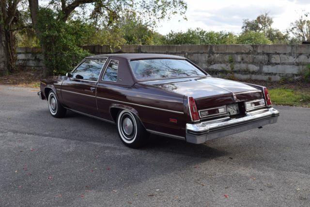 1979 Oldsmobile Ninety-Eight Regency - photo 4