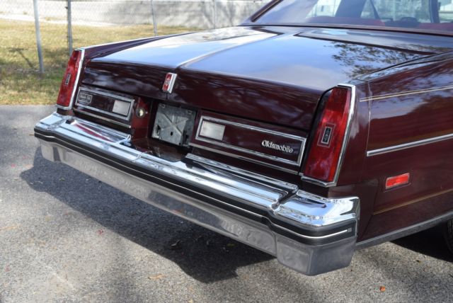 1979 Oldsmobile Ninety-Eight Regency - photo 5