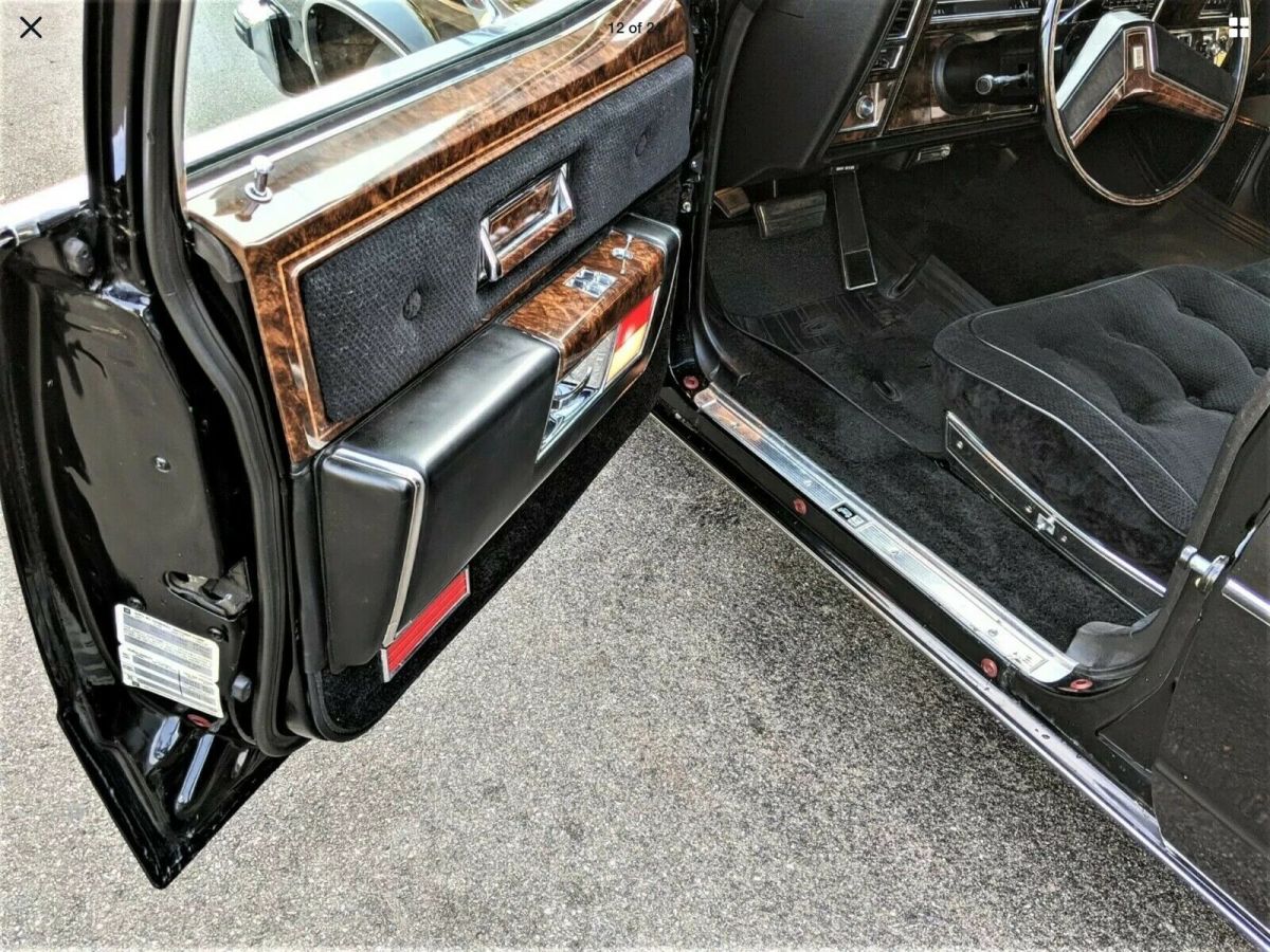 1979 Oldsmobile Ninety-Eight 5.7 Regency - photo 10