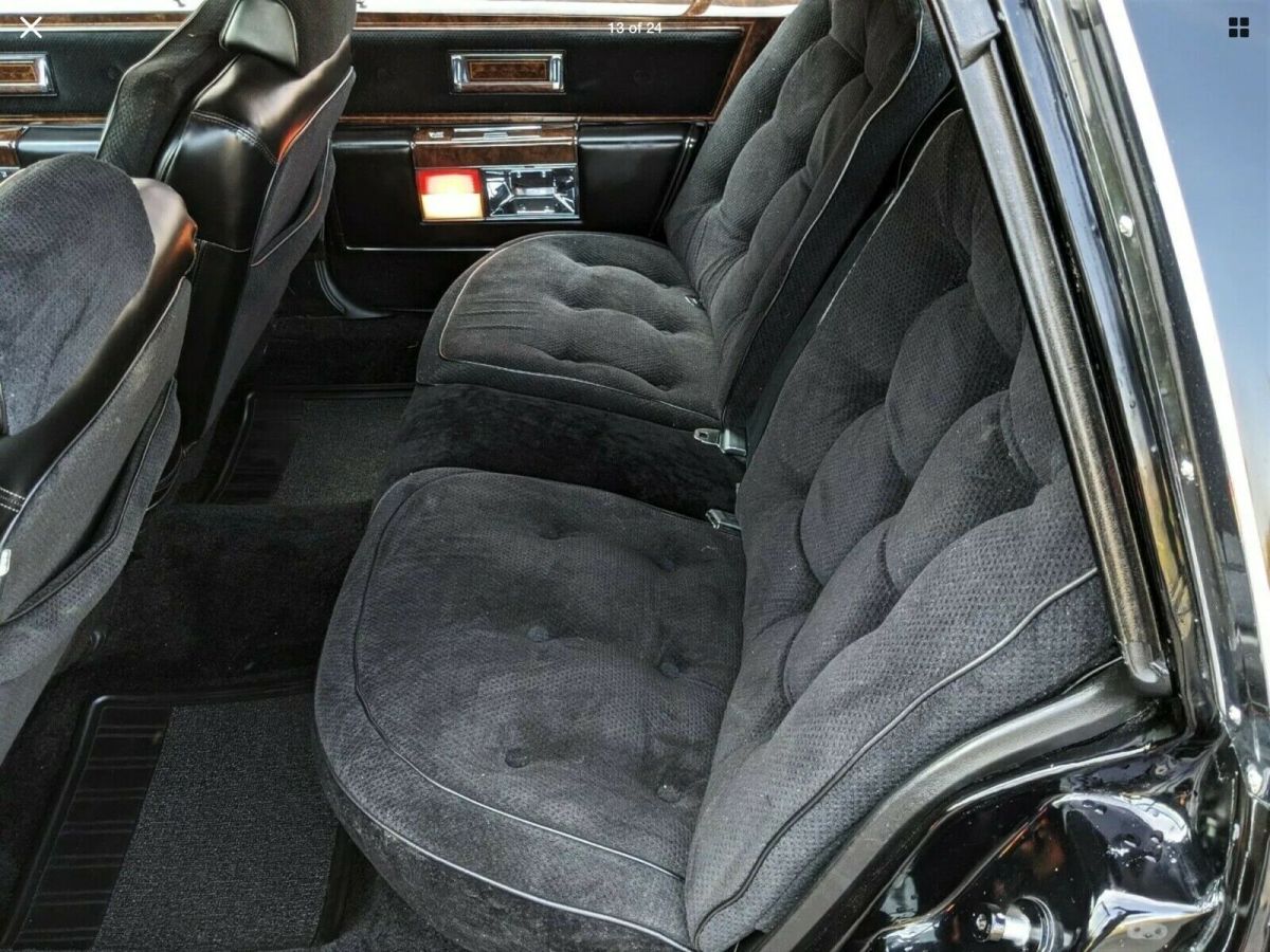 1979 Oldsmobile Ninety-Eight 5.7 Regency - photo 11