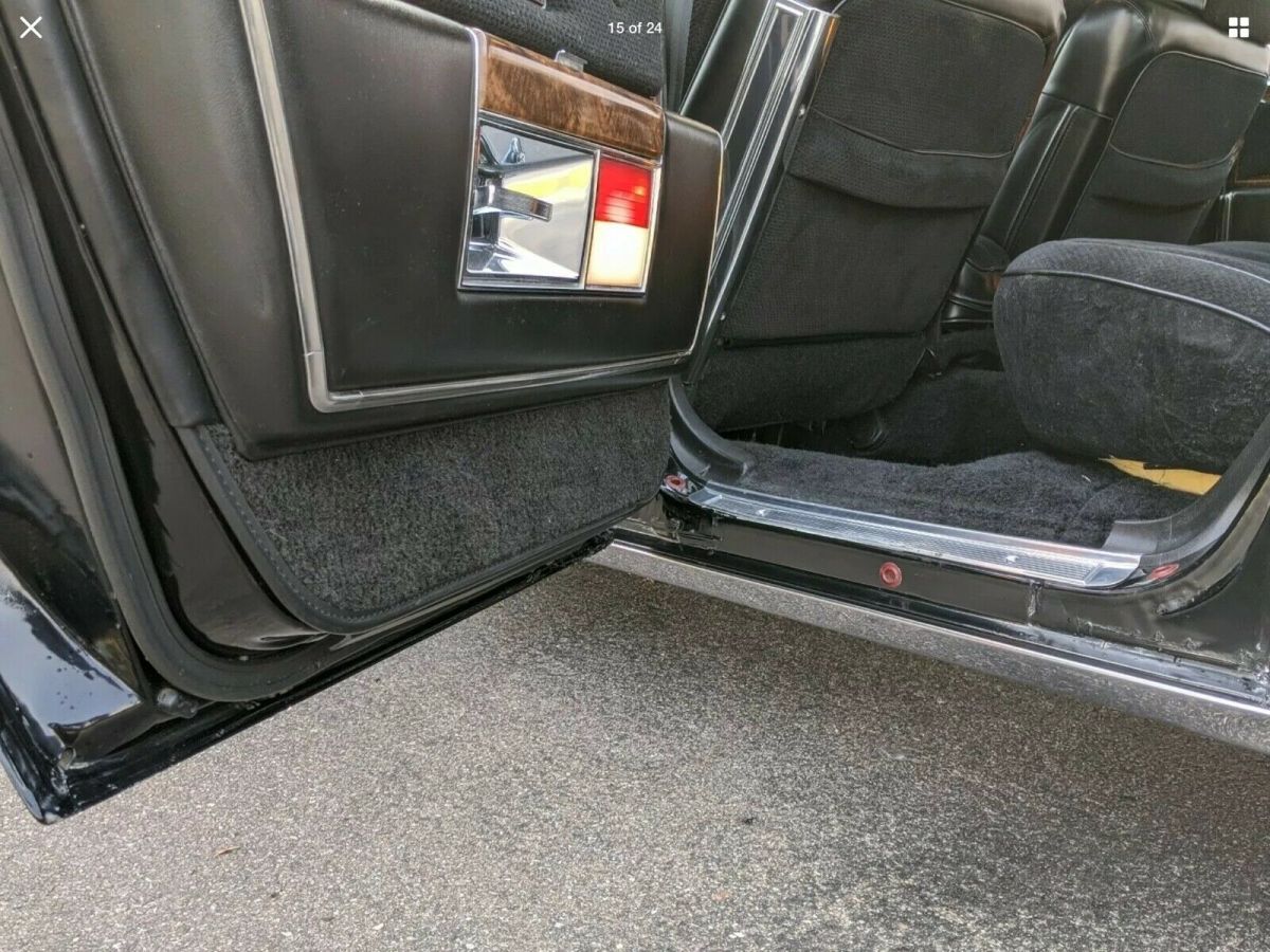 1979 Oldsmobile Ninety-Eight 5.7 Regency - photo 13