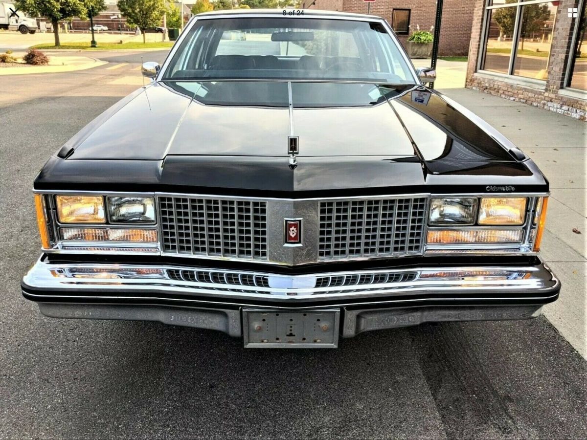1979 Oldsmobile Ninety-Eight 5.7 Regency - photo 3