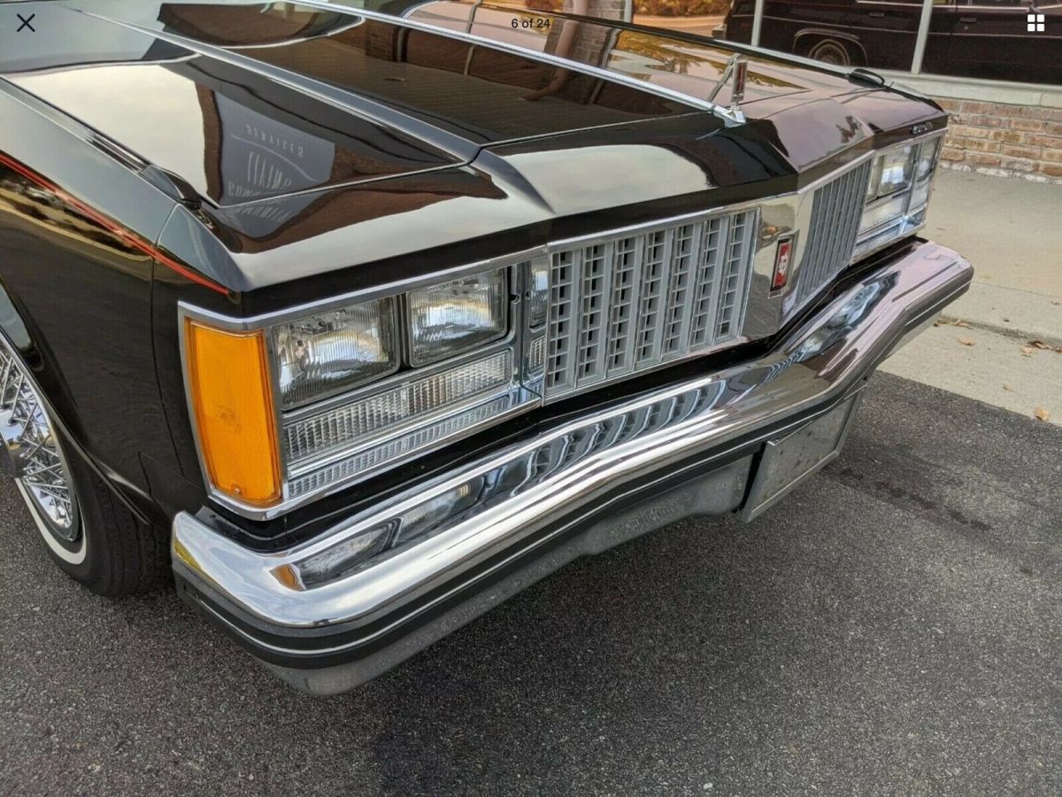 1979 Oldsmobile Ninety-Eight 5.7 Regency - photo 5