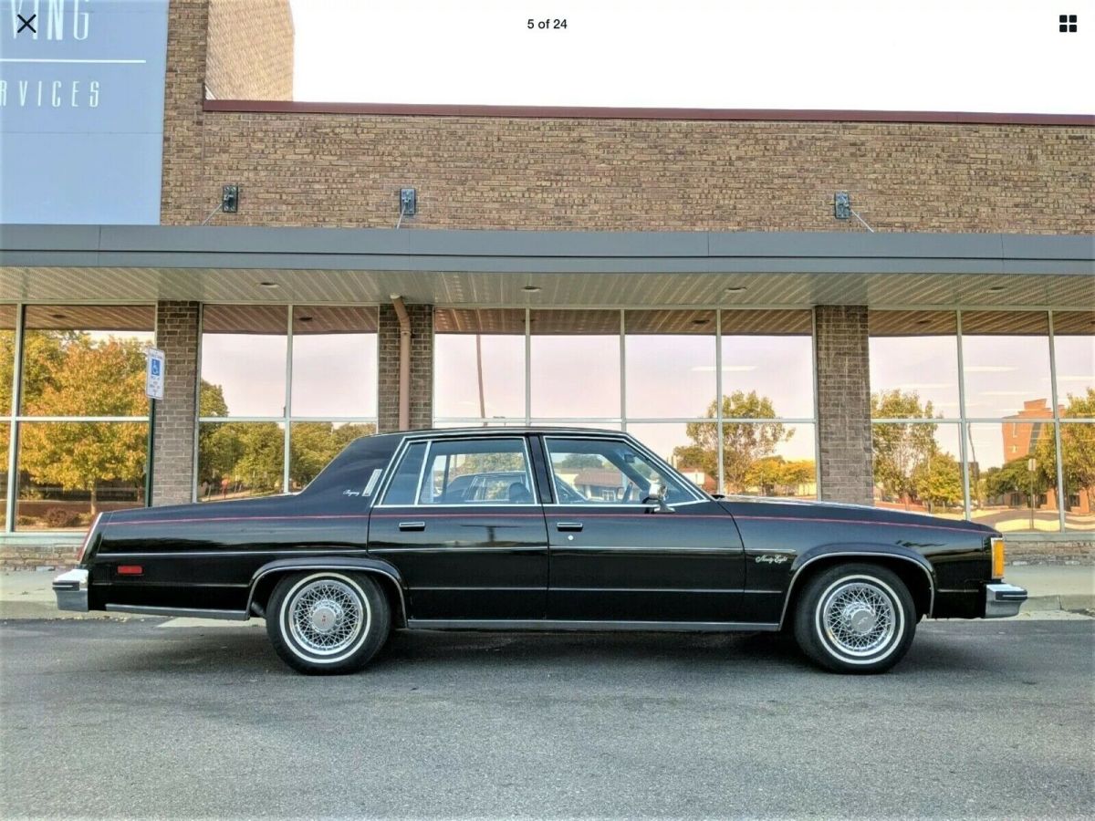 1979 Oldsmobile Ninety-Eight 5.7 Regency - photo 6