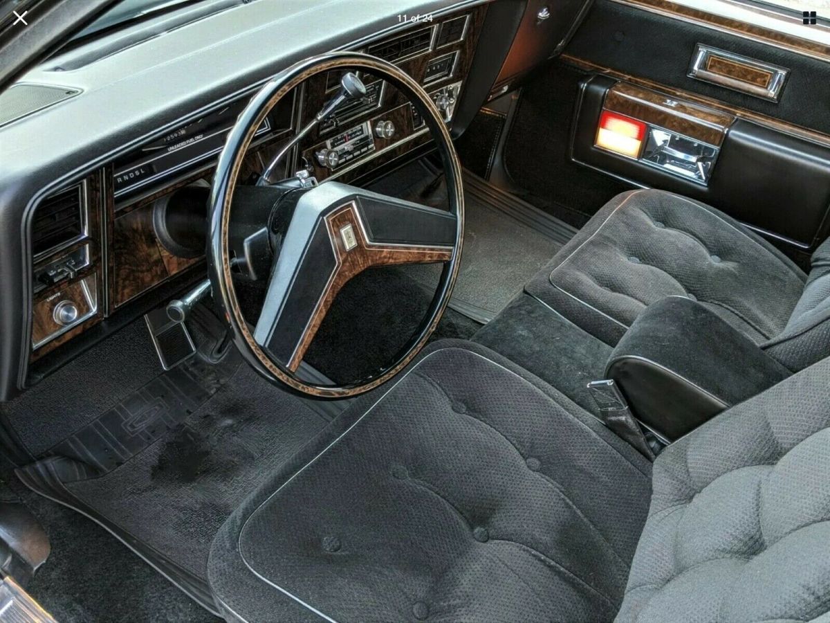1979 Oldsmobile Ninety-Eight 5.7 Regency - photo 9