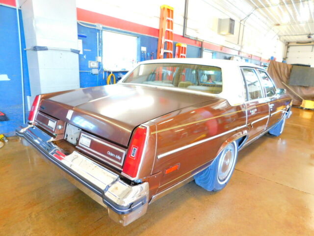 1979 Oldsmobile Ninety-Eight - photo 3