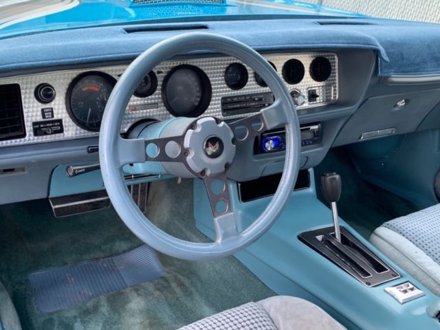 1979 Pontiac Trans Am transam - photo 12
