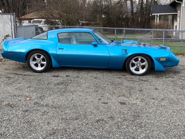 1979 Pontiac Trans Am transam - photo 2