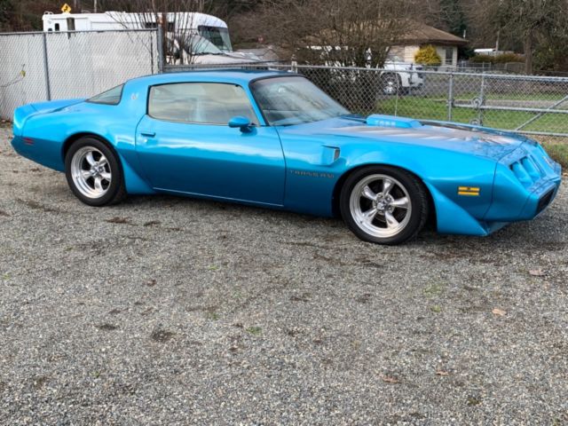 1979 Pontiac Trans Am transam - photo 3