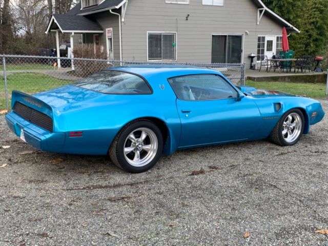 1979 Pontiac Trans Am transam - photo 4