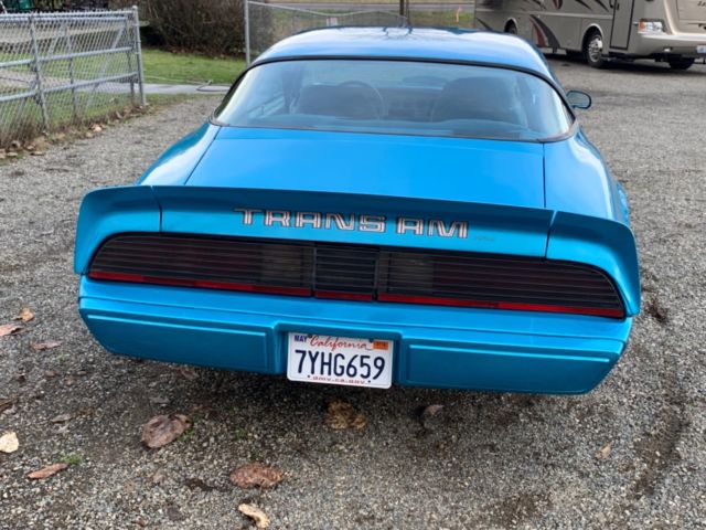 1979 Pontiac Trans Am transam - photo 5