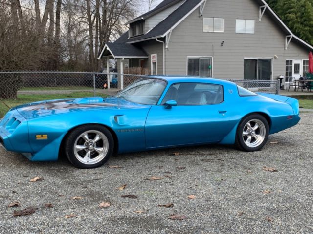 1979 Pontiac Trans Am transam - photo 9