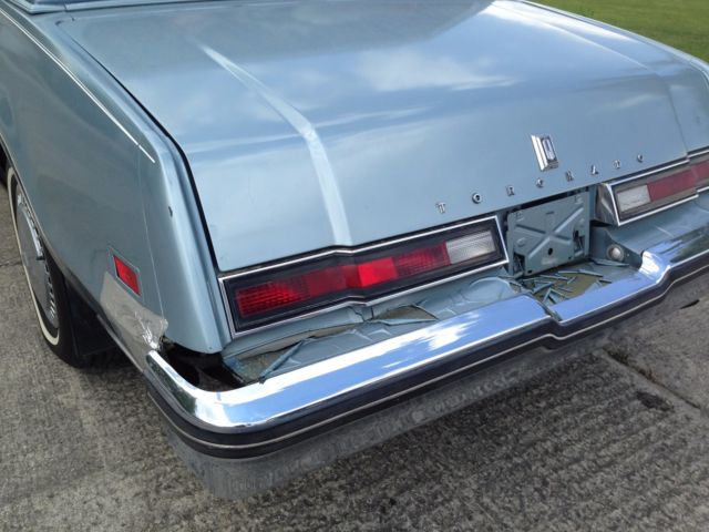 1979 Oldsmobile Toronado Toronada - photo 3