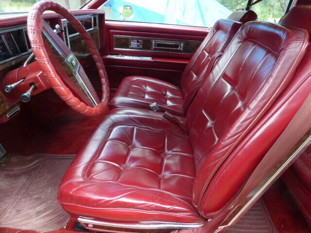 1979 Oldsmobile Toronado - photo 5