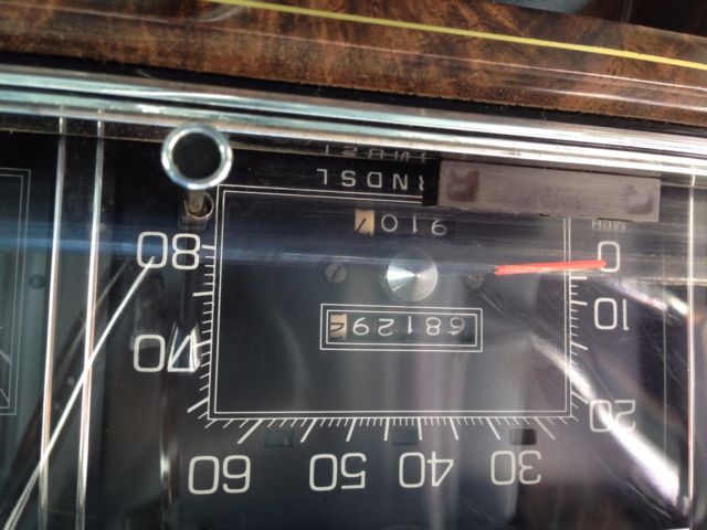 1979 Oldsmobile Toronado Toronada - photo 7