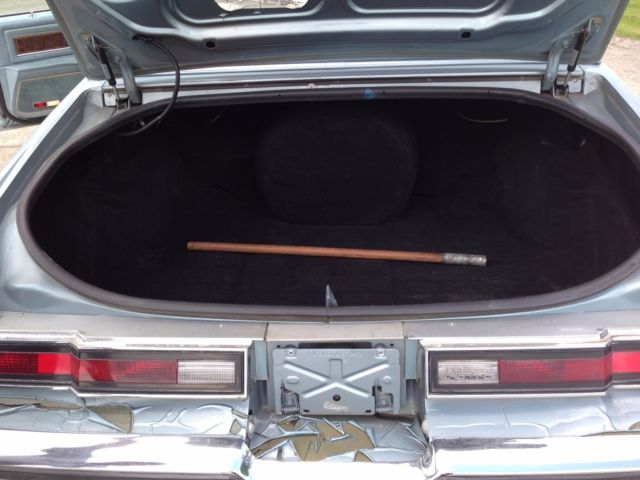 1979 Oldsmobile Toronado Toronada - photo 9