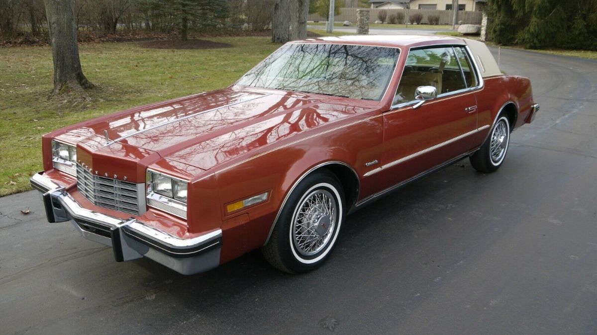 1979 Oldsmobile Toronado - photo 2