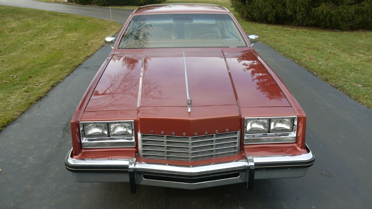 1979 Oldsmobile Toronado - photo 3