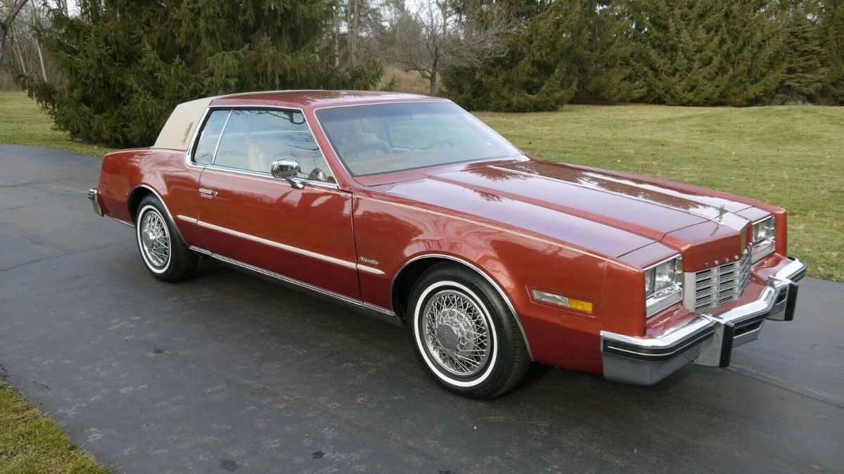 1979 Oldsmobile Toronado - photo 4