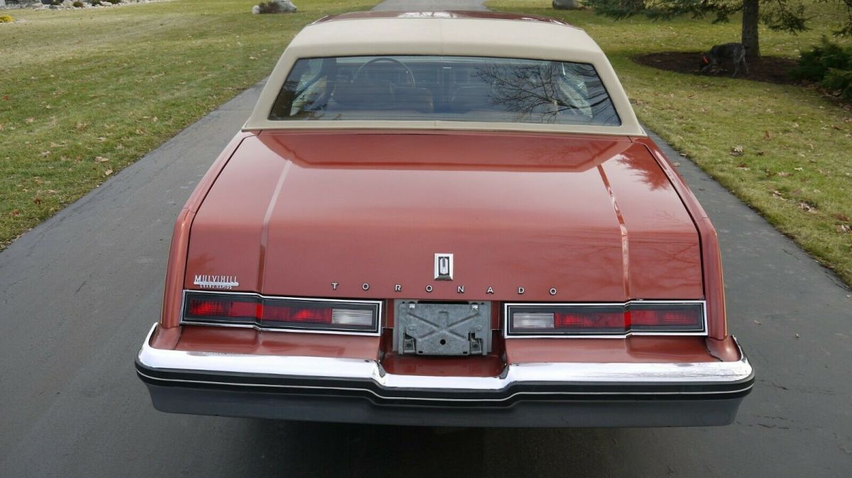 1979 Oldsmobile Toronado - photo 6