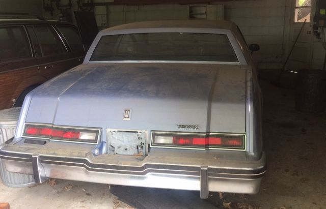 1979 Oldsmobile Toronado XSR Coupe 2-Door - photo 2