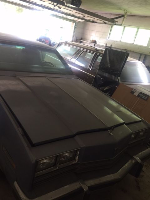 1979 Oldsmobile Toronado XSR Coupe 2-Door - photo 4