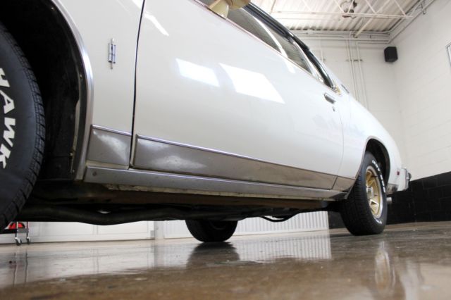 1979 Oldsmobile W30 Cutlass Calais Hurst - photo 10