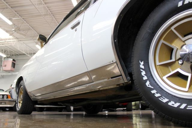 1979 Oldsmobile W30 Cutlass Calais Hurst - photo 11