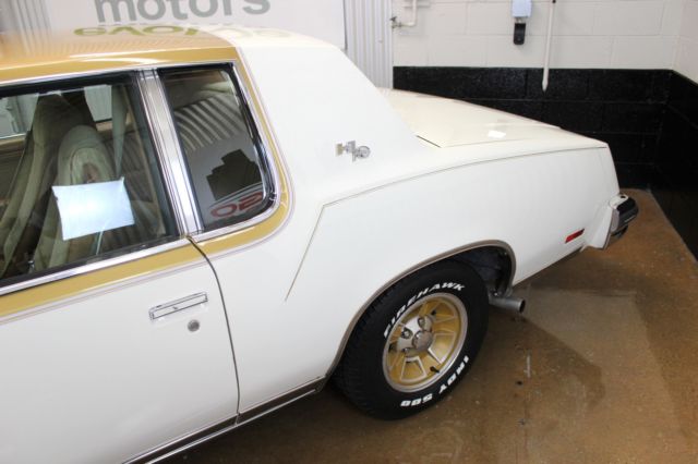 1979 Oldsmobile W30 Cutlass Calais Hurst - photo 7